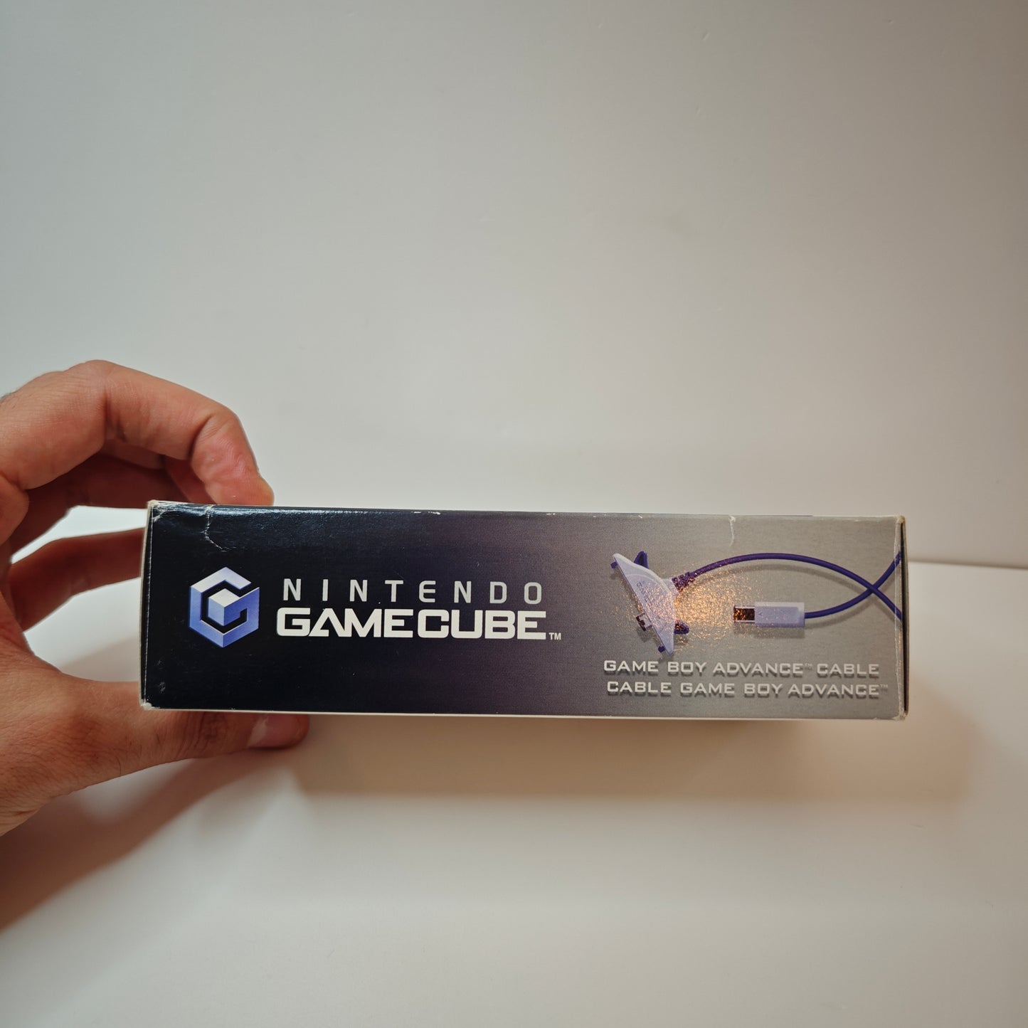 Gamecube Game Boy Advance Cable