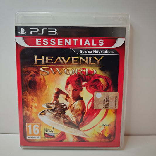 Heavenly Sword