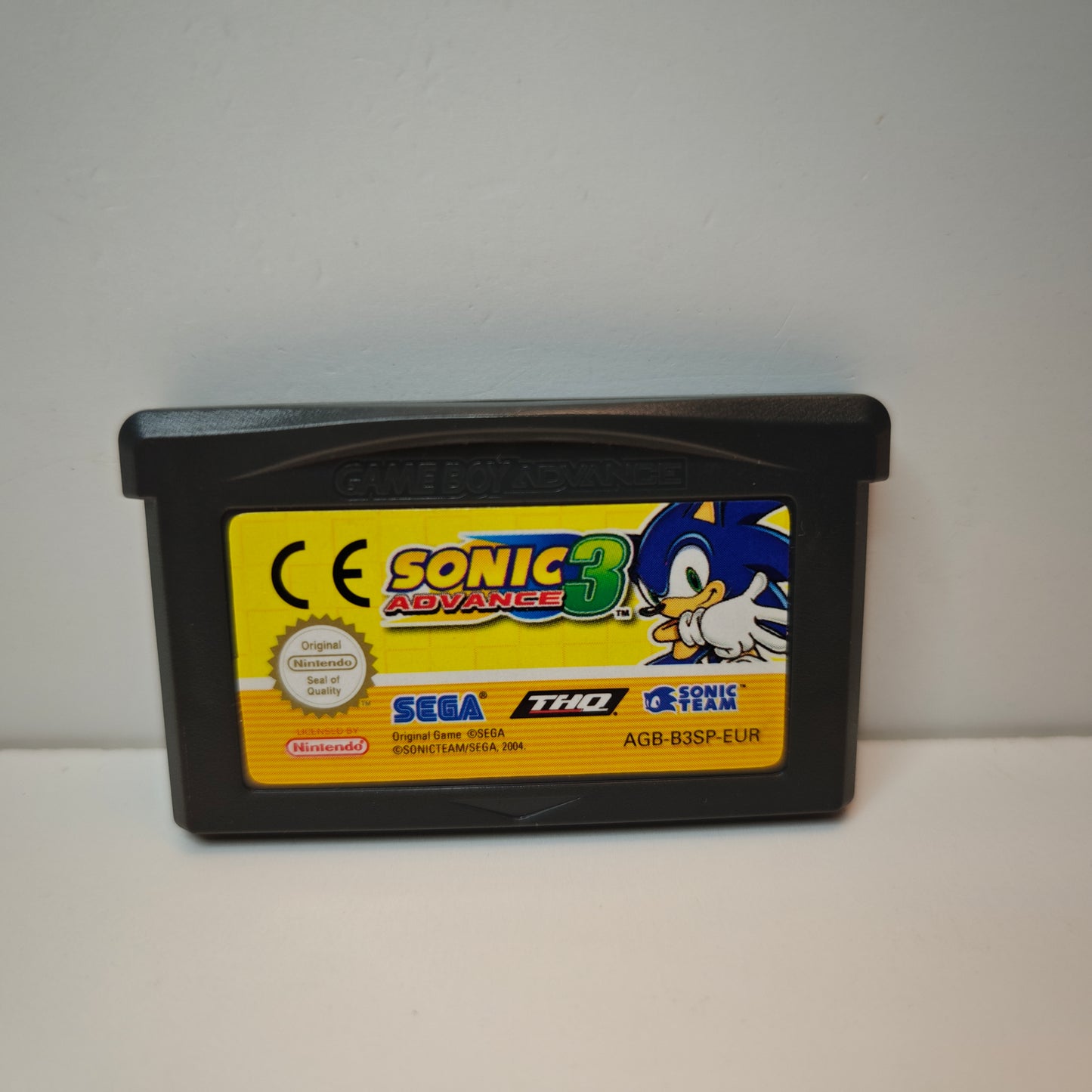 Sonic Advance 3