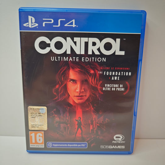 Control Ultimate Edition