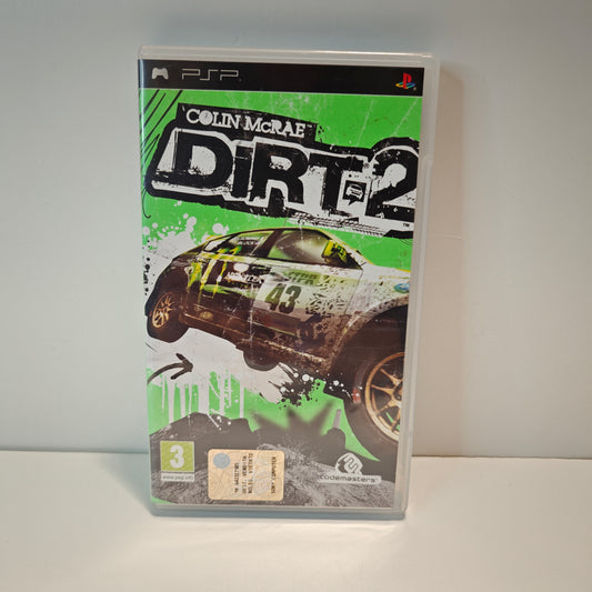 Colin McRae Dirt 2