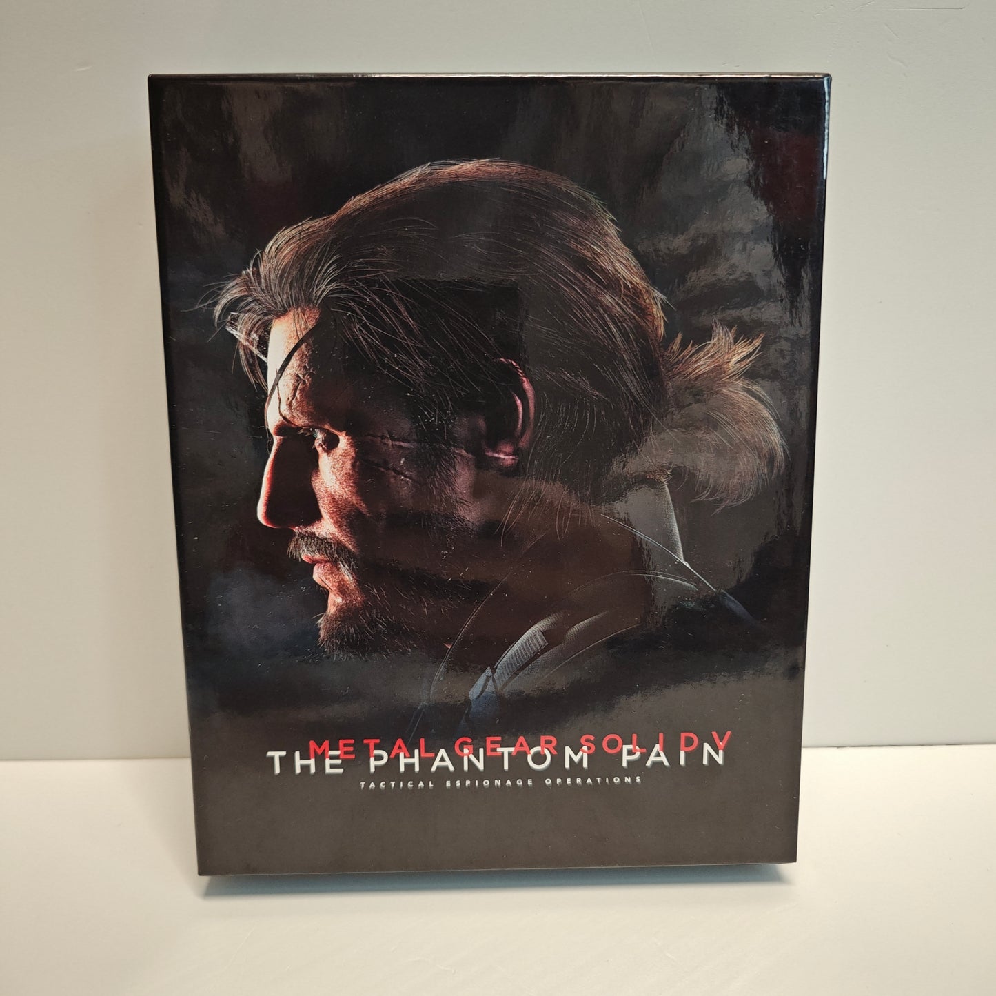 Metal Gear Solid V 5 The Phantom Pain Special Edition (JAP)