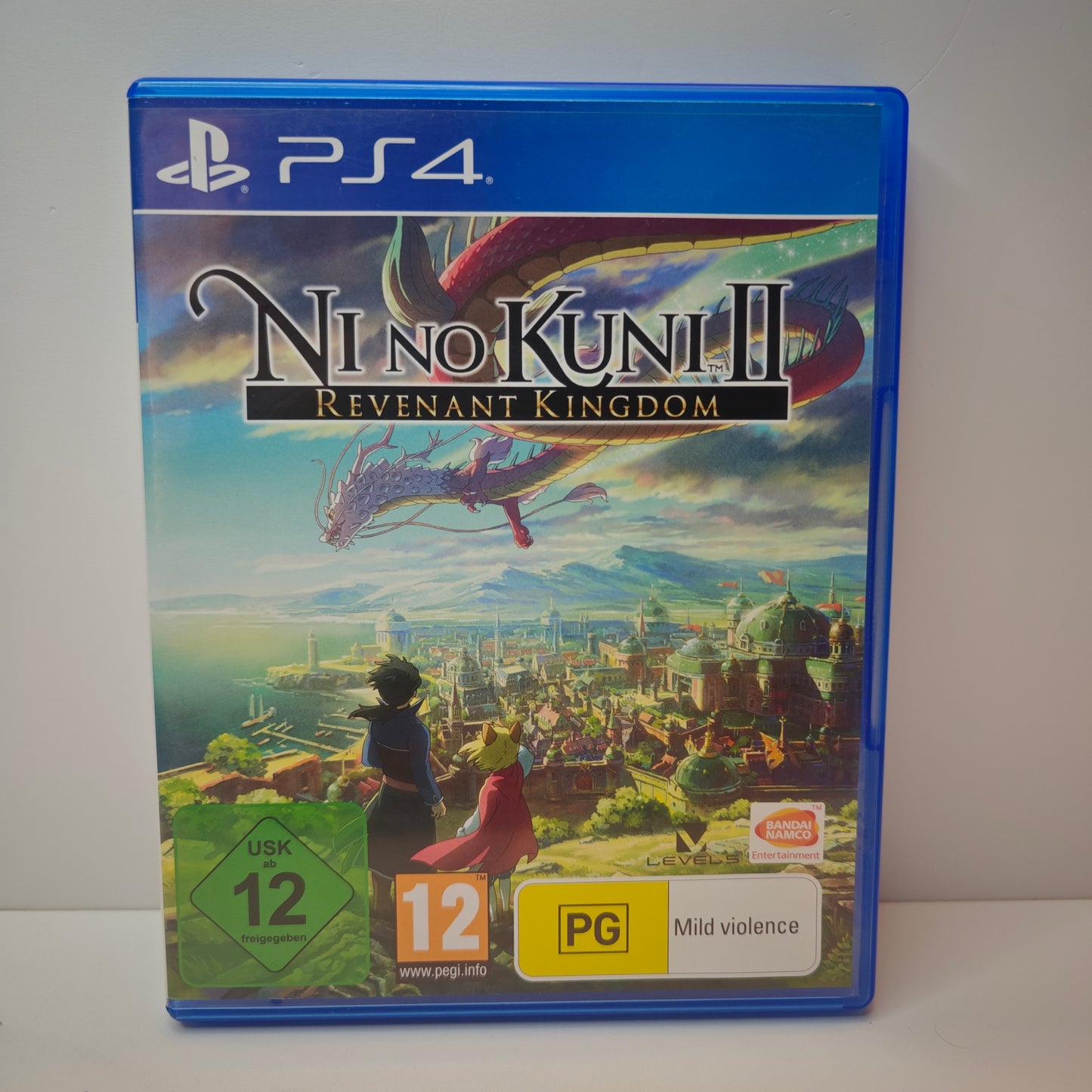 Ni No Kuni II