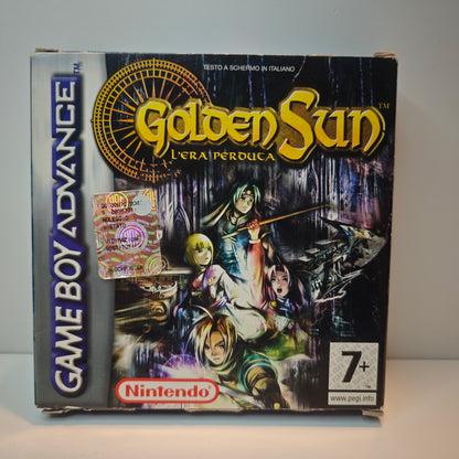 Golden Sun The Lost Age