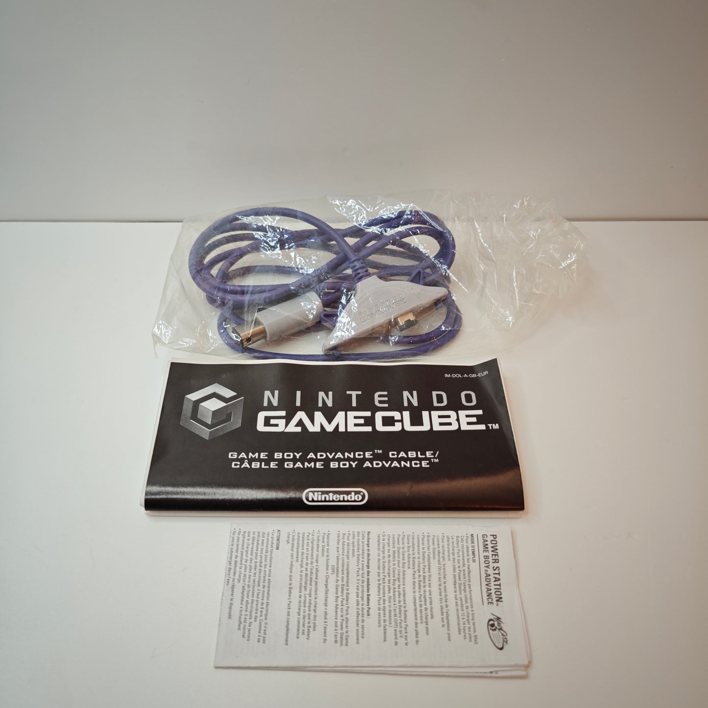 Gamecube Game Boy Advance Cable