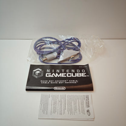 Gamecube Game Boy Advance Cable