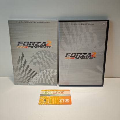 Forza Motorsport 2 Edizione Limitata