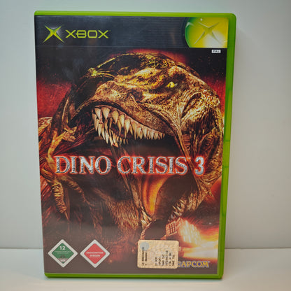 Dino Crisis 3