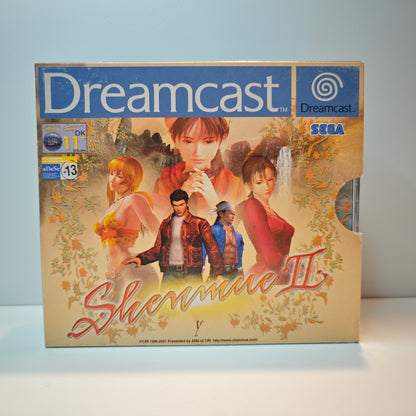 Shenmue II