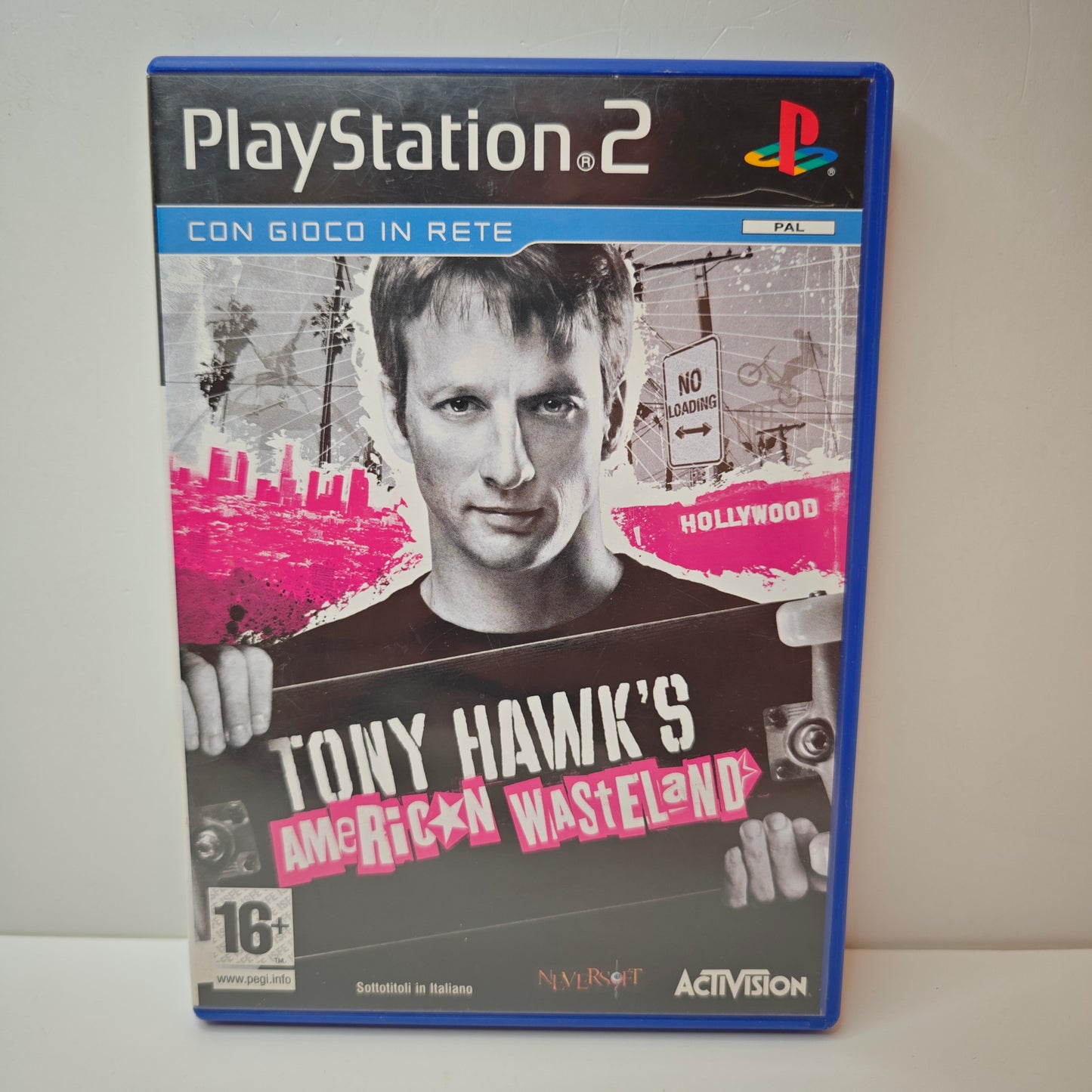 Tony Hawk's American Wasteland