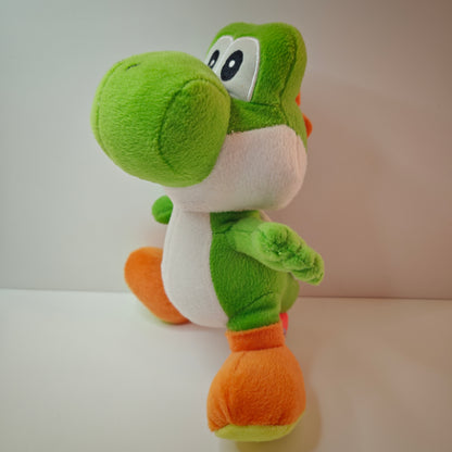 Yoshi Plush Nintendo 2009