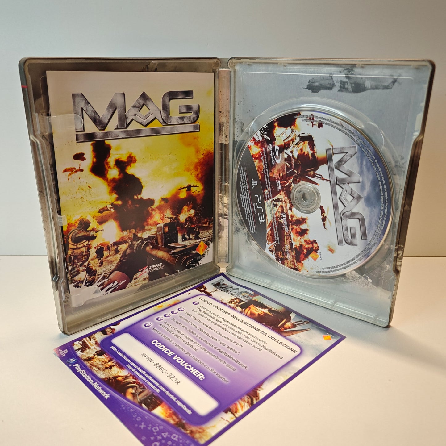 MAG Collector's Edition