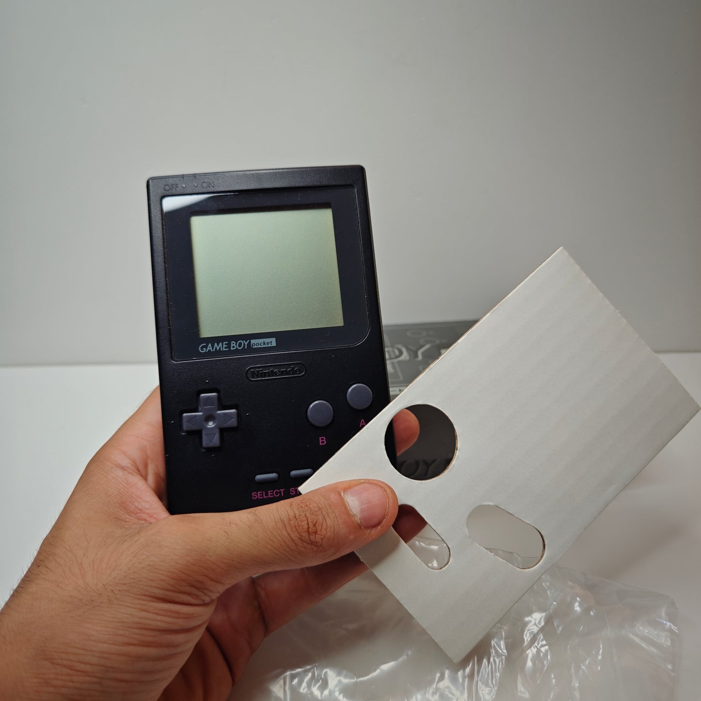 Game Boy Pocket (JAP)