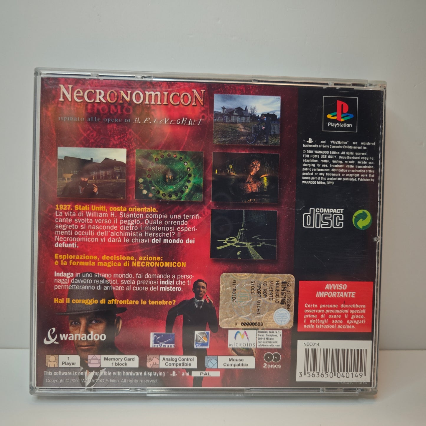 Necronomicon