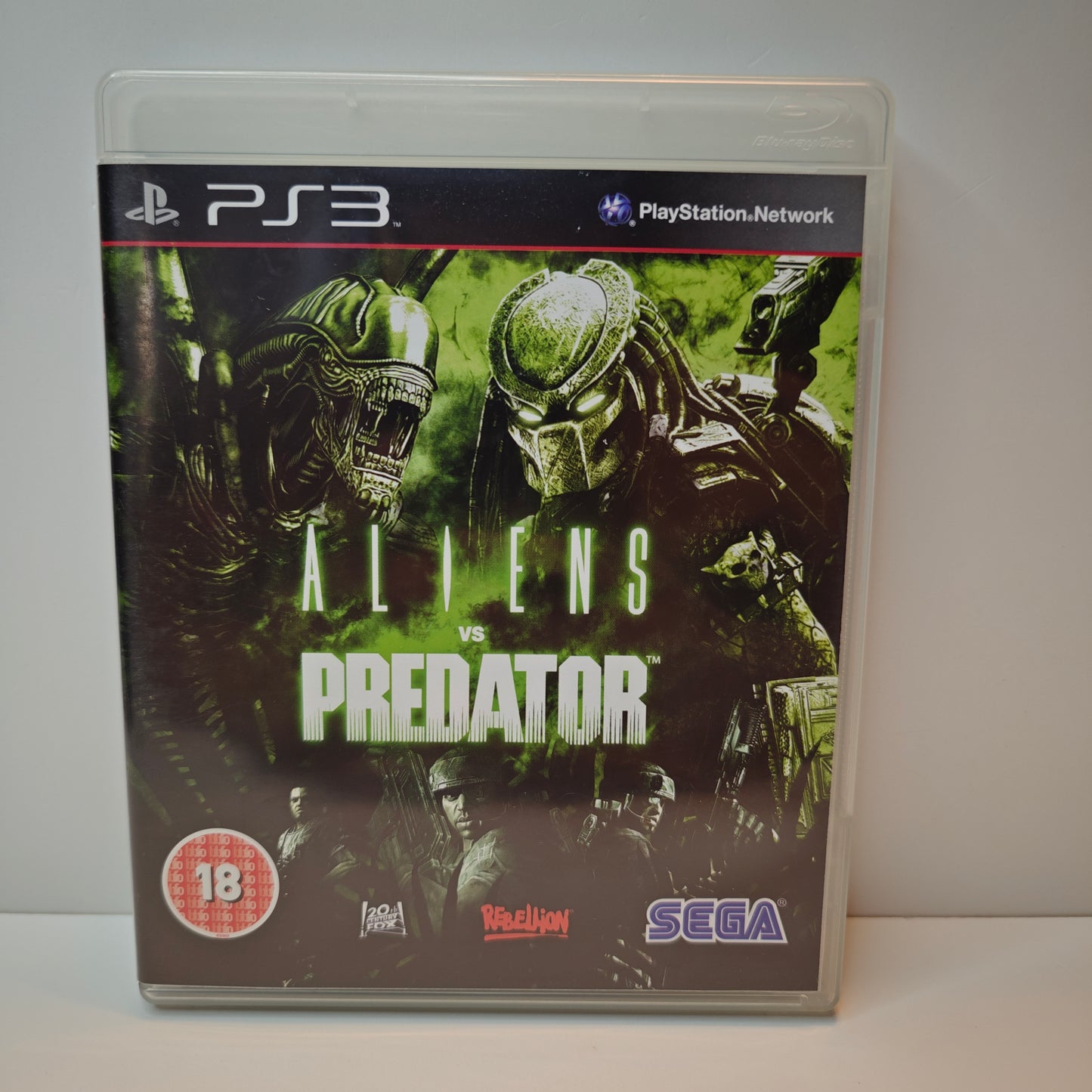 Aliens Vs Predator