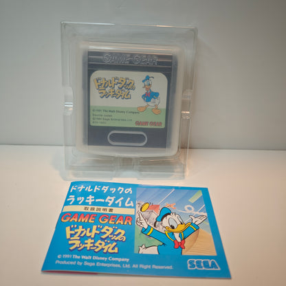 Donald Duck No Lucky Dime (JAP)