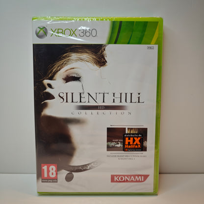 Silent Hill HD Collection (NEW)