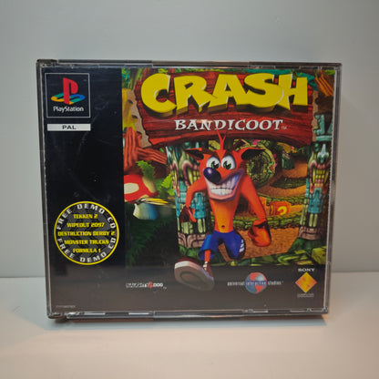 Crash Bandicoot "Big Box"