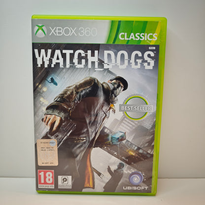 Watch Dogs