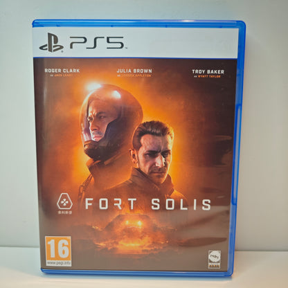 Fort Solis Limited Edition