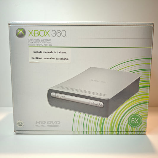 Xbox 360 HD DVD Player (NEW)