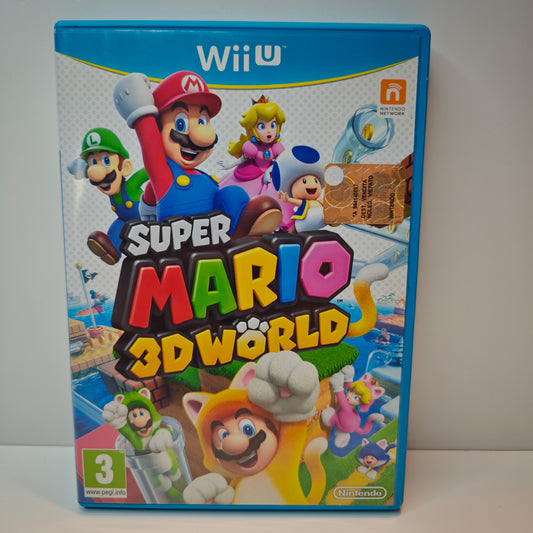 Super Mario 3D World