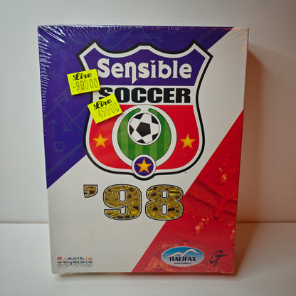 Sensible Soccer 98 "Big Box" (NEW)