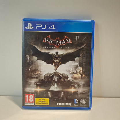 Batman Arkham Knight