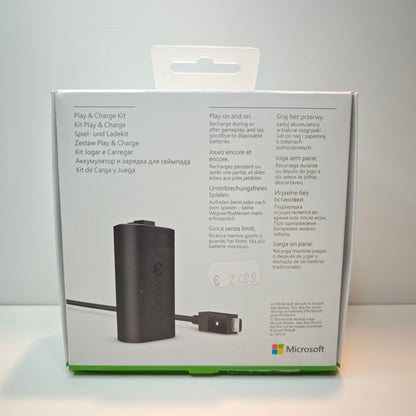 Xbox One Play &amp; Charge Kit