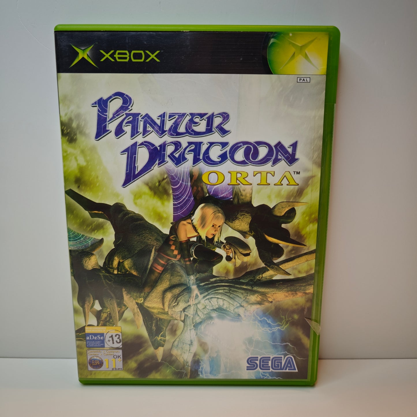 Panzer Dragoon Orta