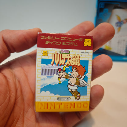 Partena No Kagami Kid Icarus Famicom Mini (JAP)