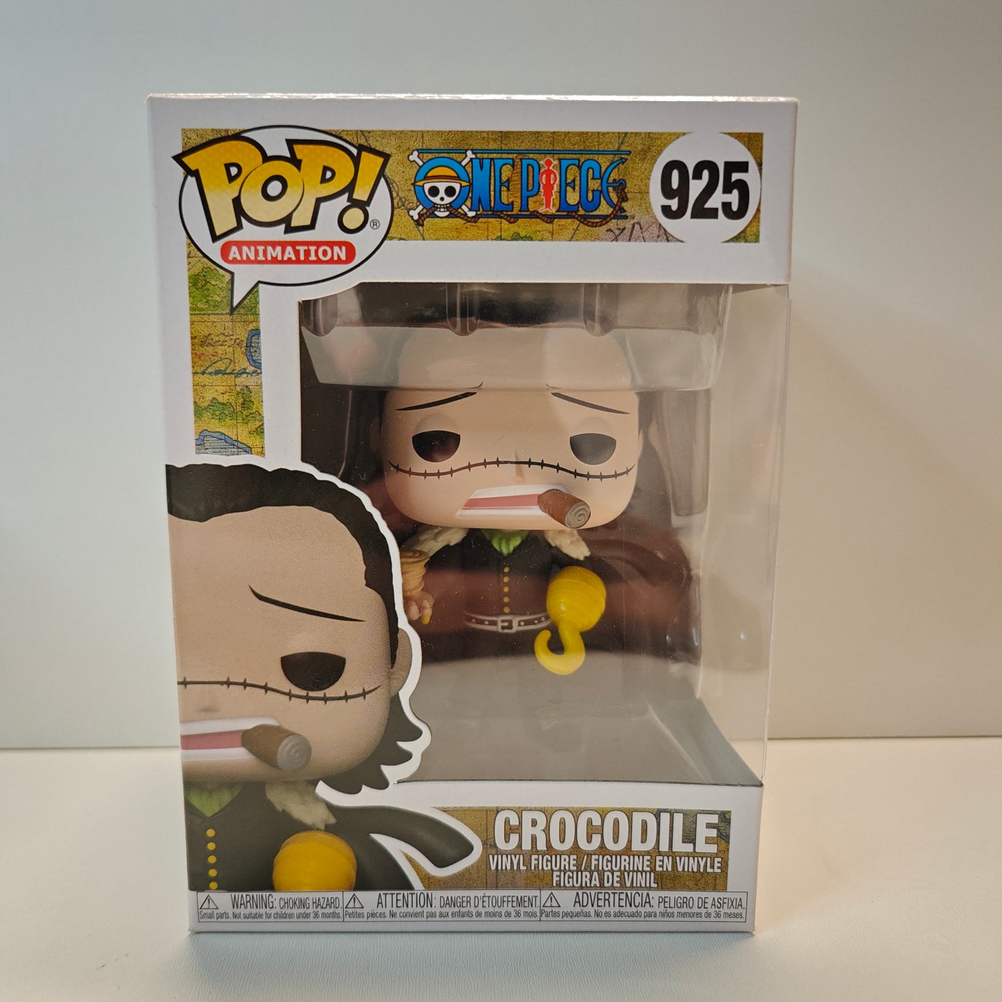 Funko Pop Crocodile One Piece