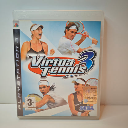 VirtuaTennis 3