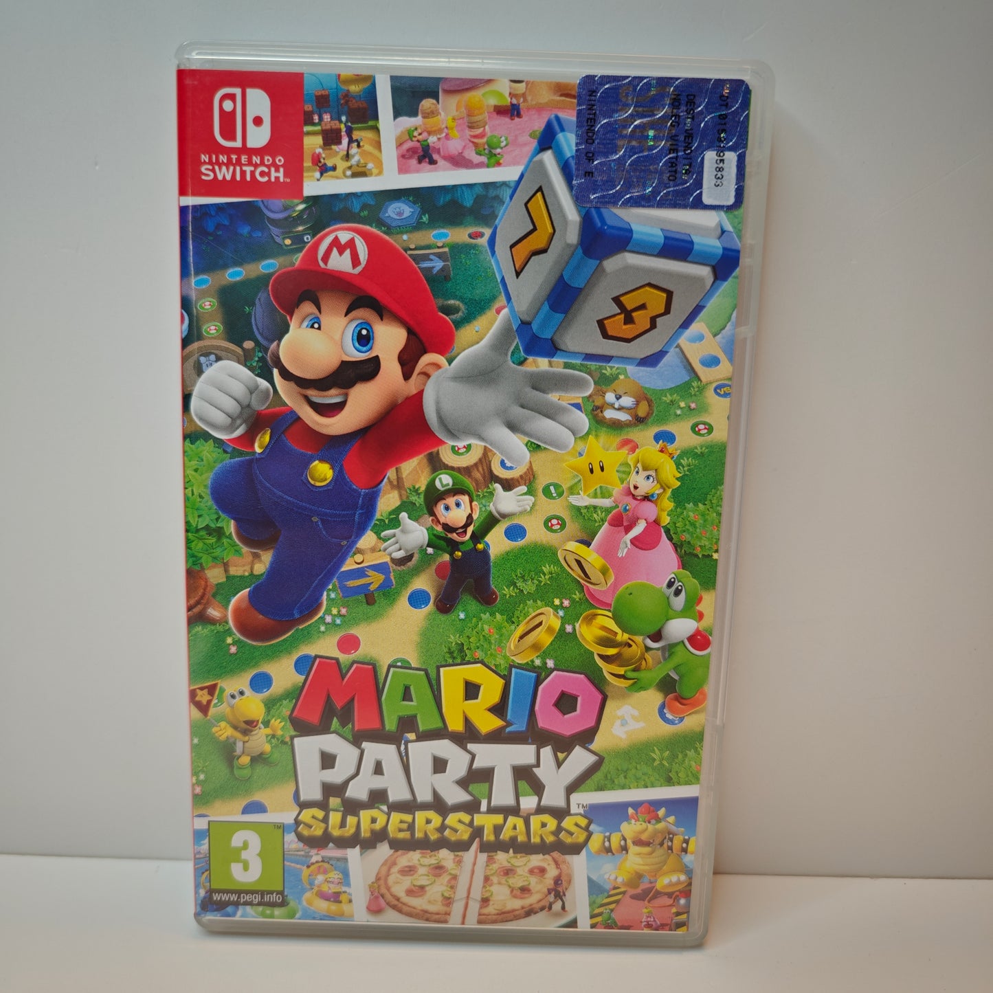 Mario Party Superstars