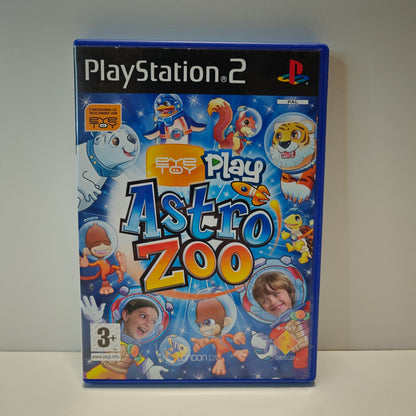 EyeToy Play Astro Zoo