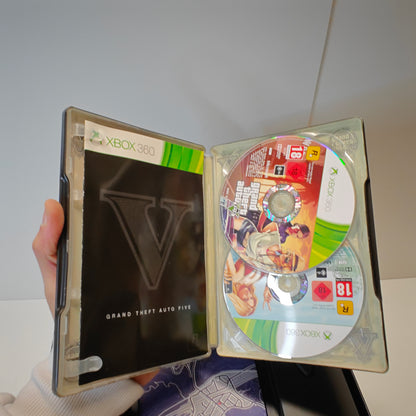 GTA Grand Theft Auto V Collector's Edition