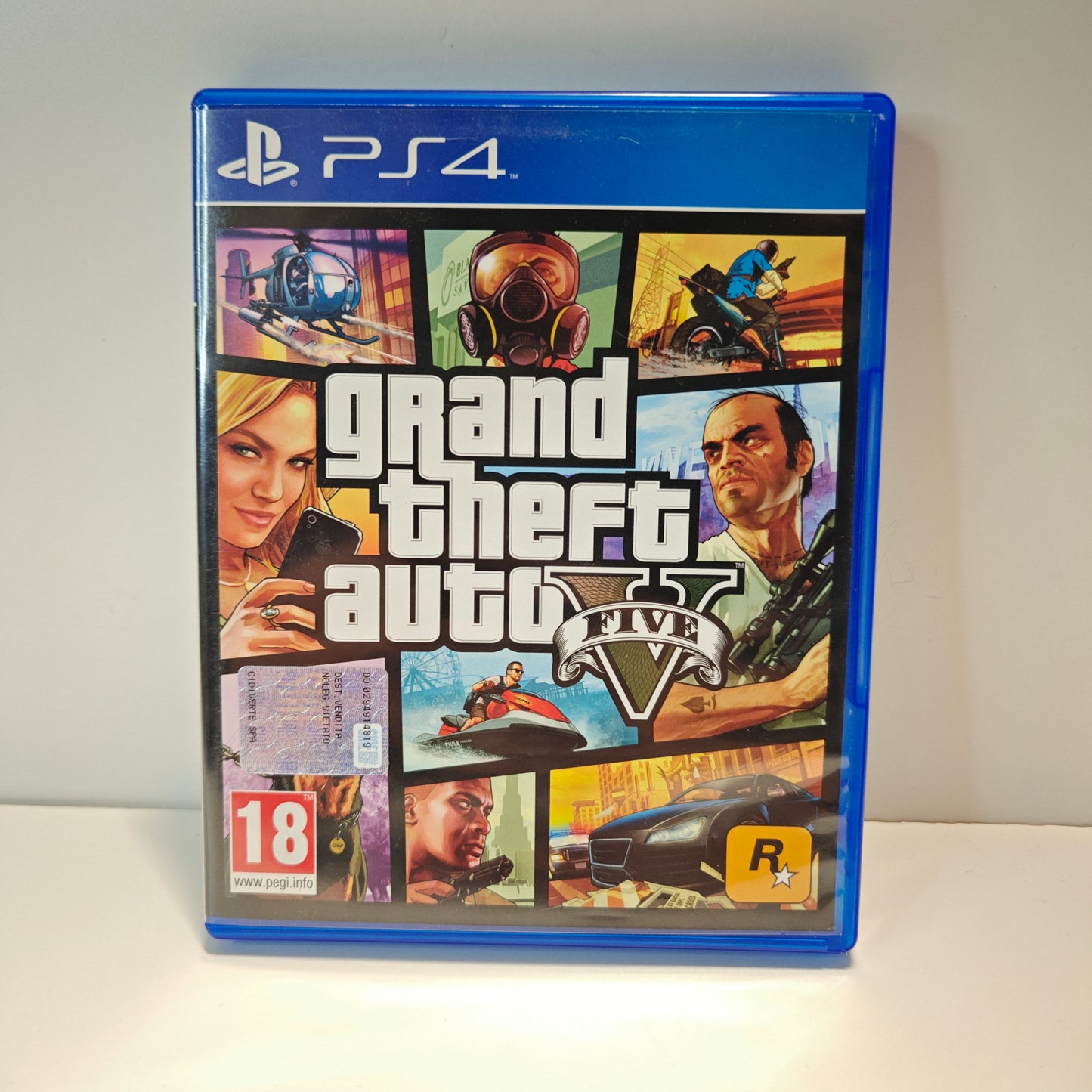 Grand Theft Auto V GTA 5