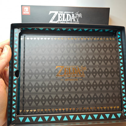 The Legend Of Zelda Link's Awakening Limited Edition