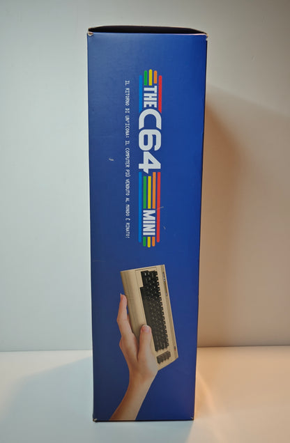 The C64 Commodore 64 Mini