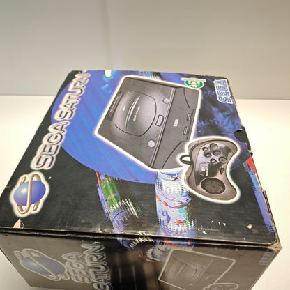 Sega Saturn