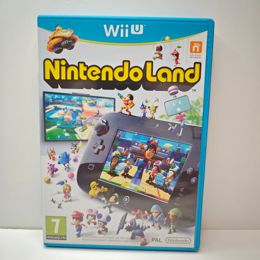 NintendoLand