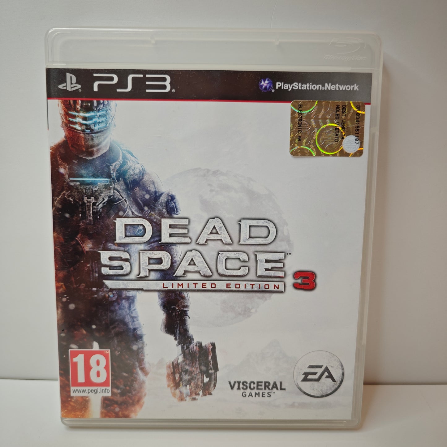 Dead Space 3 Limited Edition