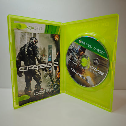 Crysis 2