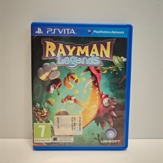 Rayman Legends