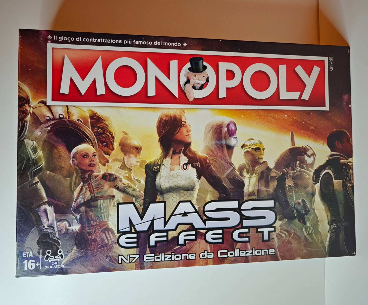 Monopoly Mass Effect