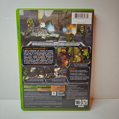 Halo 2 Multiplayer Map Set