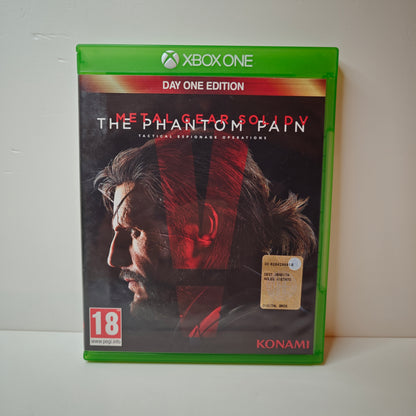 Metal Gear Solid V The Phantom Pain