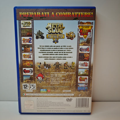 Metal Slug Anthology