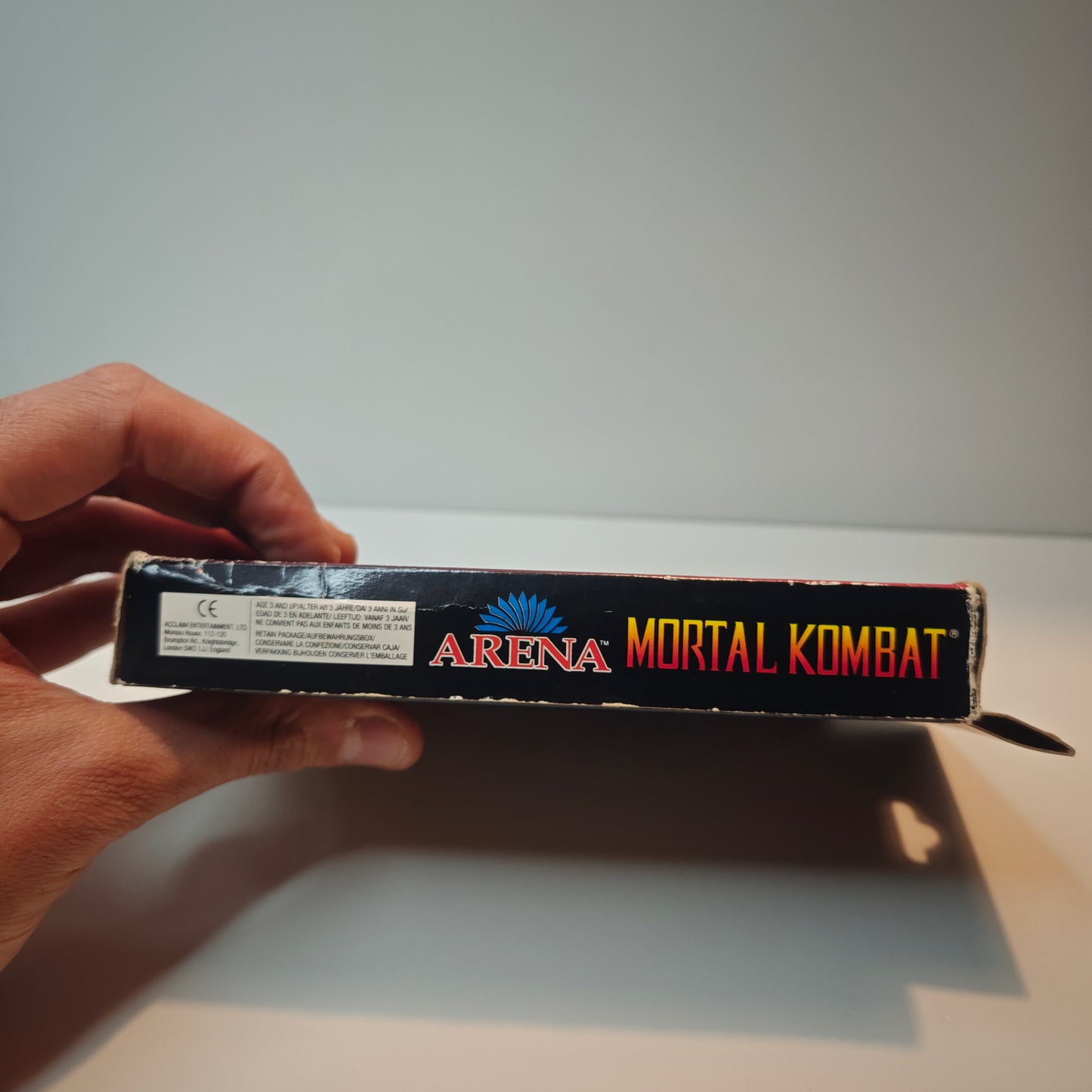 Mortal Kombat