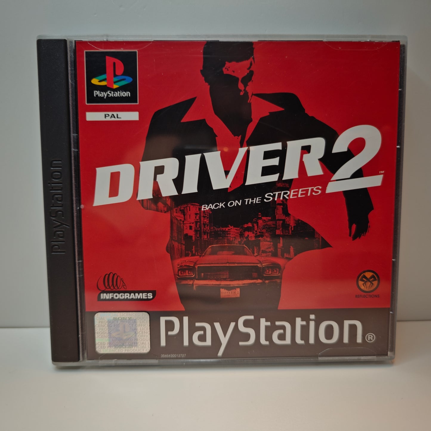 Driver 2